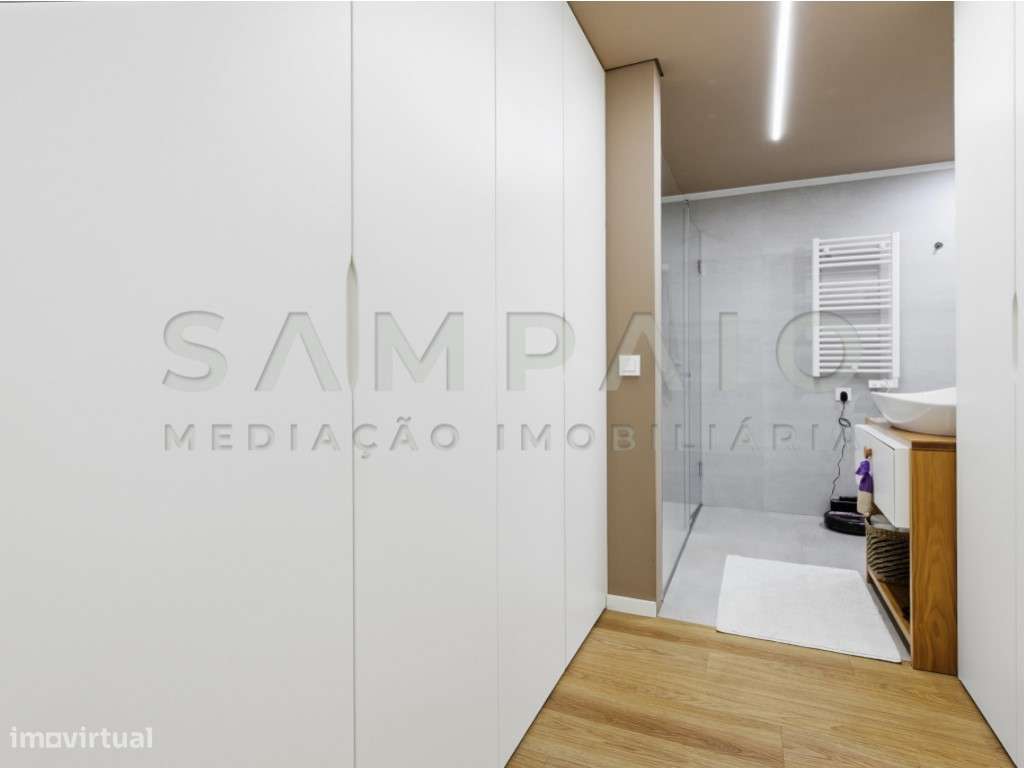 Apartamento T2 - Rio Tinto - C/ Novo!-23