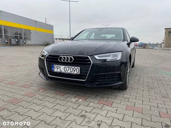 Audi A4 2.0 TDI S tronic - 10