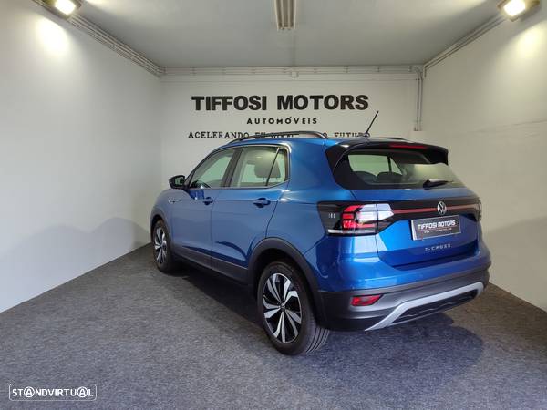 VW T-Cross 1.0 TSI Life - 7