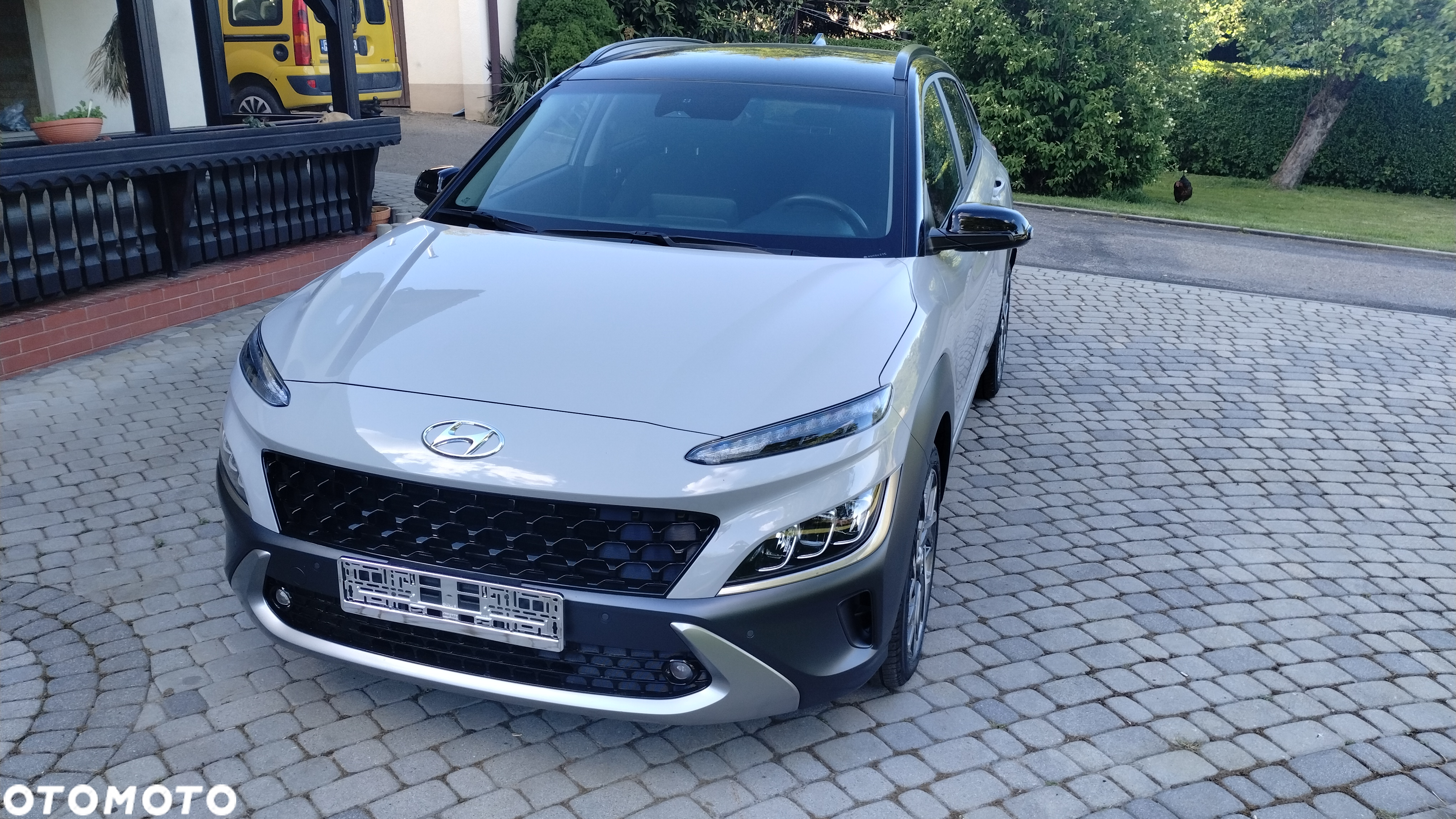 Hyundai Kona 1.6 GDI DCT Hybrid Trend - 12