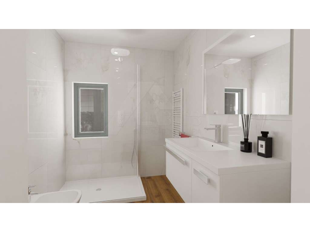 Apartamento T1 novo-3
