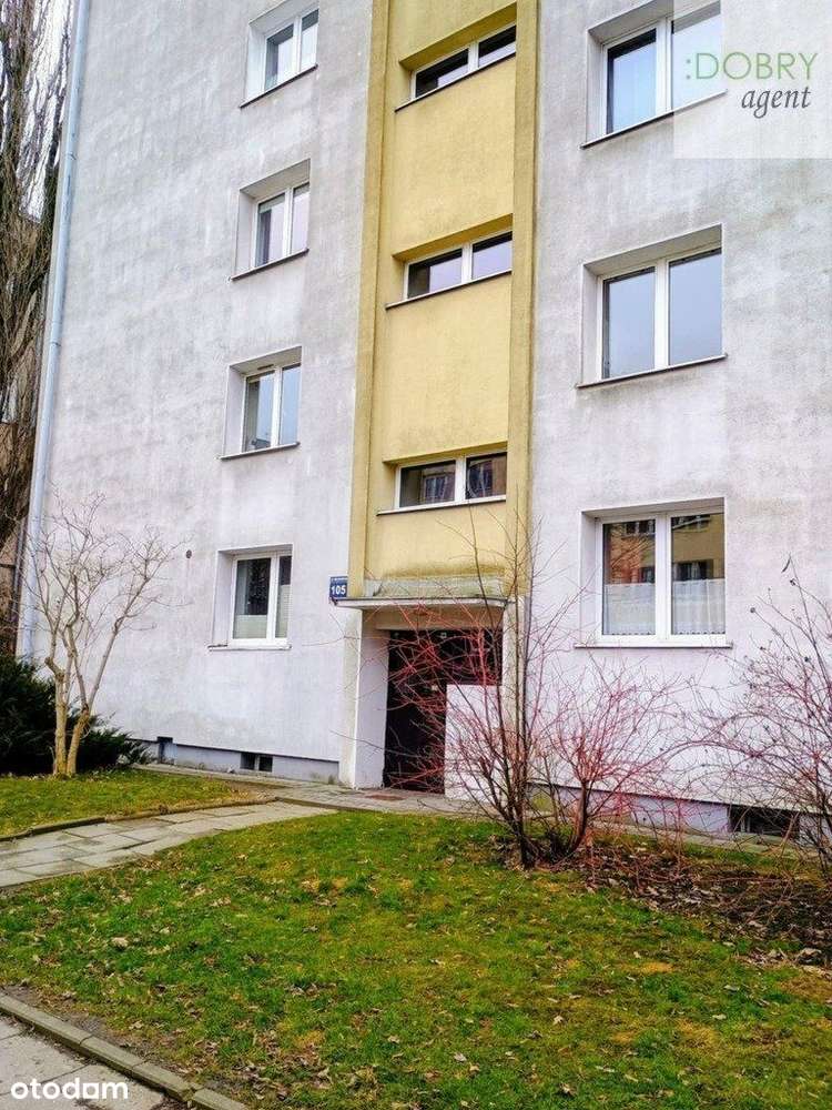 Nowa Cena! kawalerka na Radiostacji! (9 Wydziałów)-10