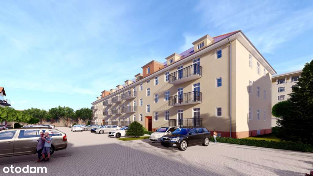 Kawalerka Nowe Budownictwo. Winda. Pod klucz.-8