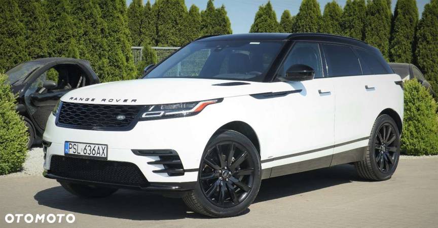 Land Rover Range Rover Velar 2.0 Si4 GPF R-Dynamic - 9