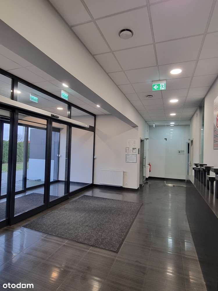 Gm. Suchy Las SAMODZIELNY obiekt1495m2(hala+biuro)+namiot- 0 PROWIZJI - Pełny obrazek: 4/9