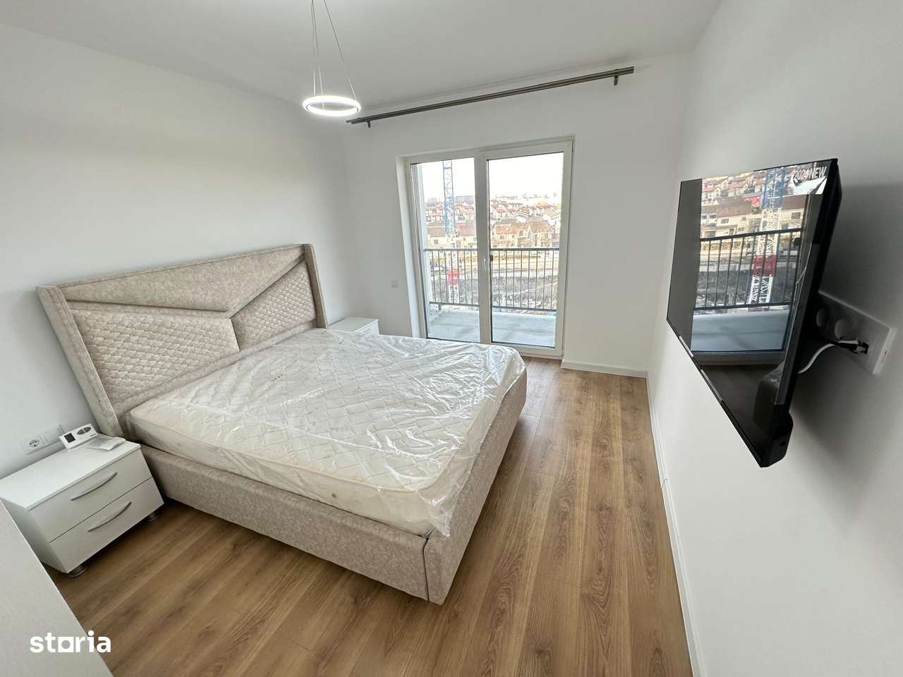 Apartament 2 camere semidecomandat | Soporului  | parcare  subterana - Imagine principală: 1/10