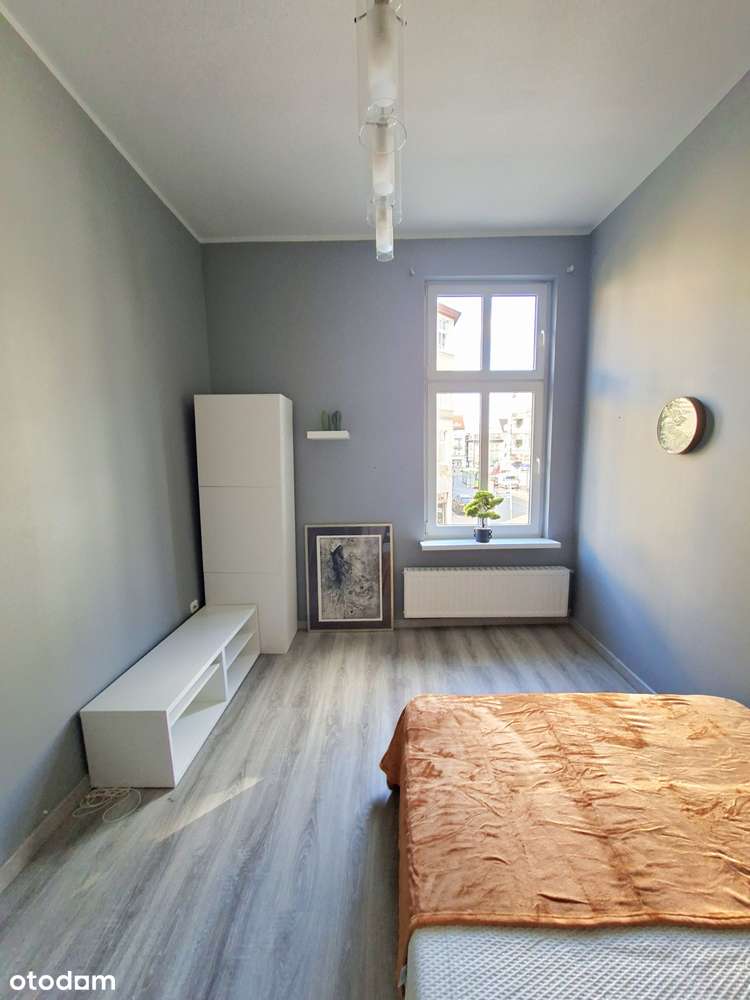 Przestronne mieszkanie z potencjałem - Jeżyce!!-7