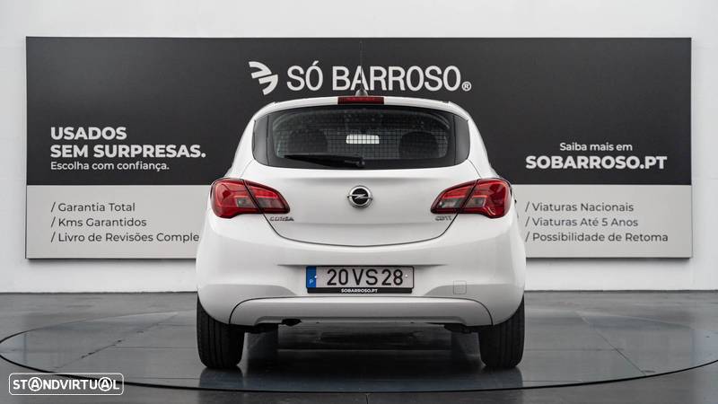 Opel Corsa Van 1.3 CDTI Business - 5