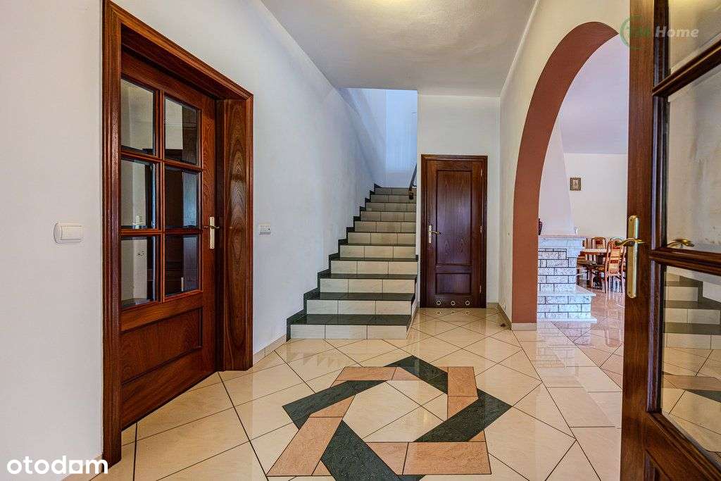 Białołęka, dom przy ulicy Porzeczkowej.-4