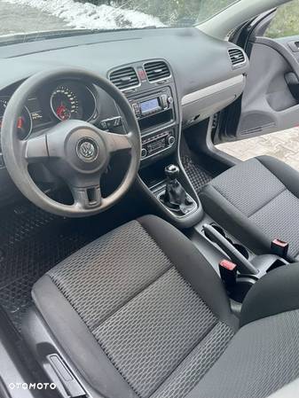 Volkswagen Golf 1.4 Trendline - 14