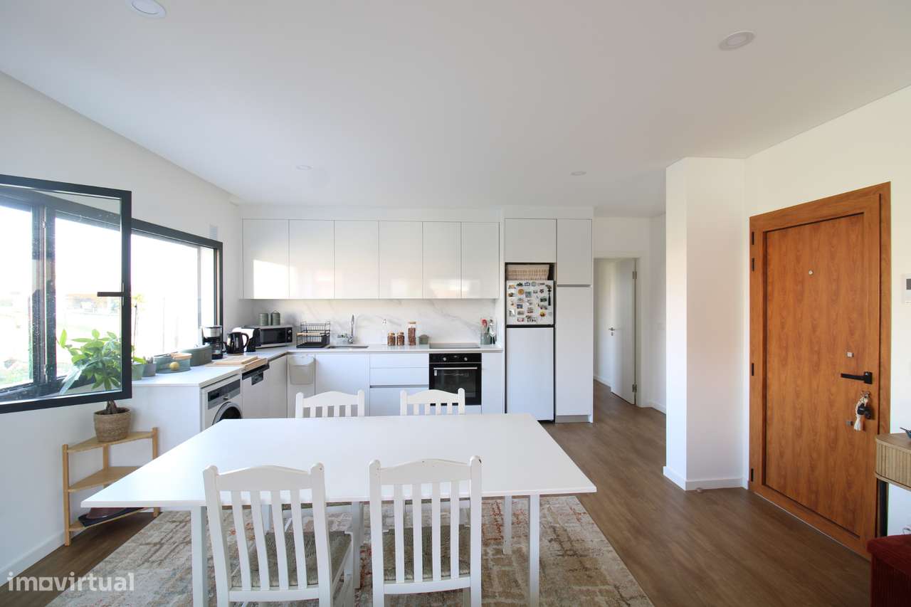Apartamento T3 Novo em Outeiro de Baixo, Anadia-2