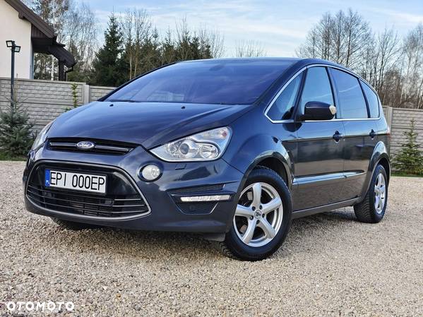 Ford S-Max 2.0 TDCi DPF Titanium - 19