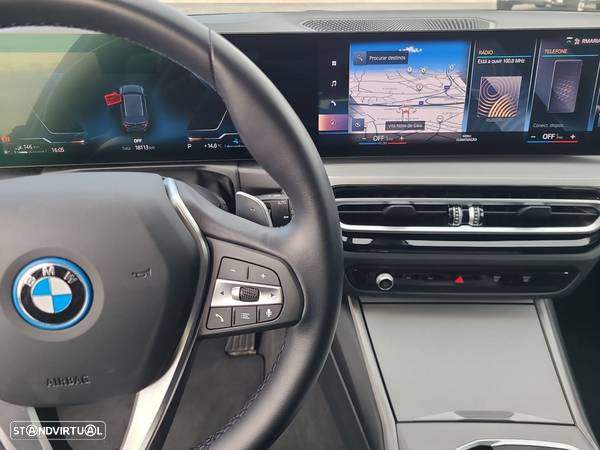 BMW 320 e Touring Auto - 20