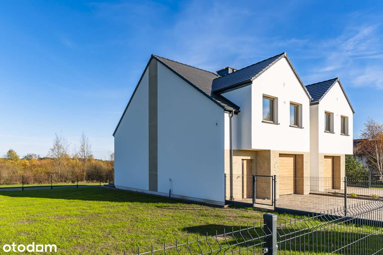 Dom w Chwaszczynie, blisko Trójmiasto oraz jezioro. - Pełny obrazek: 4/15