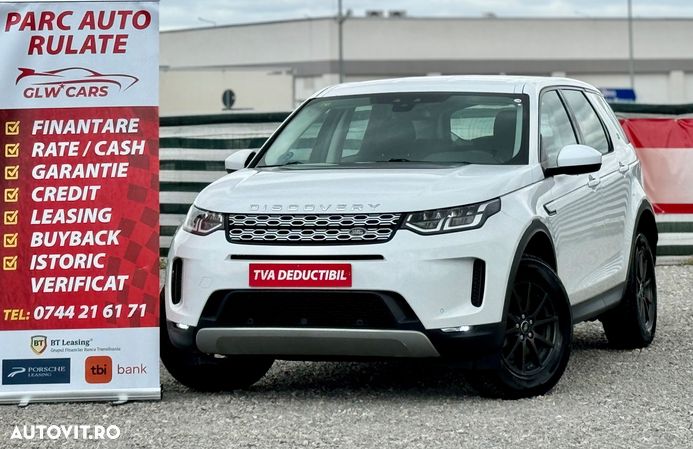 Land Rover Discovery Sport 2.0 D150 MHEV HSE - 1