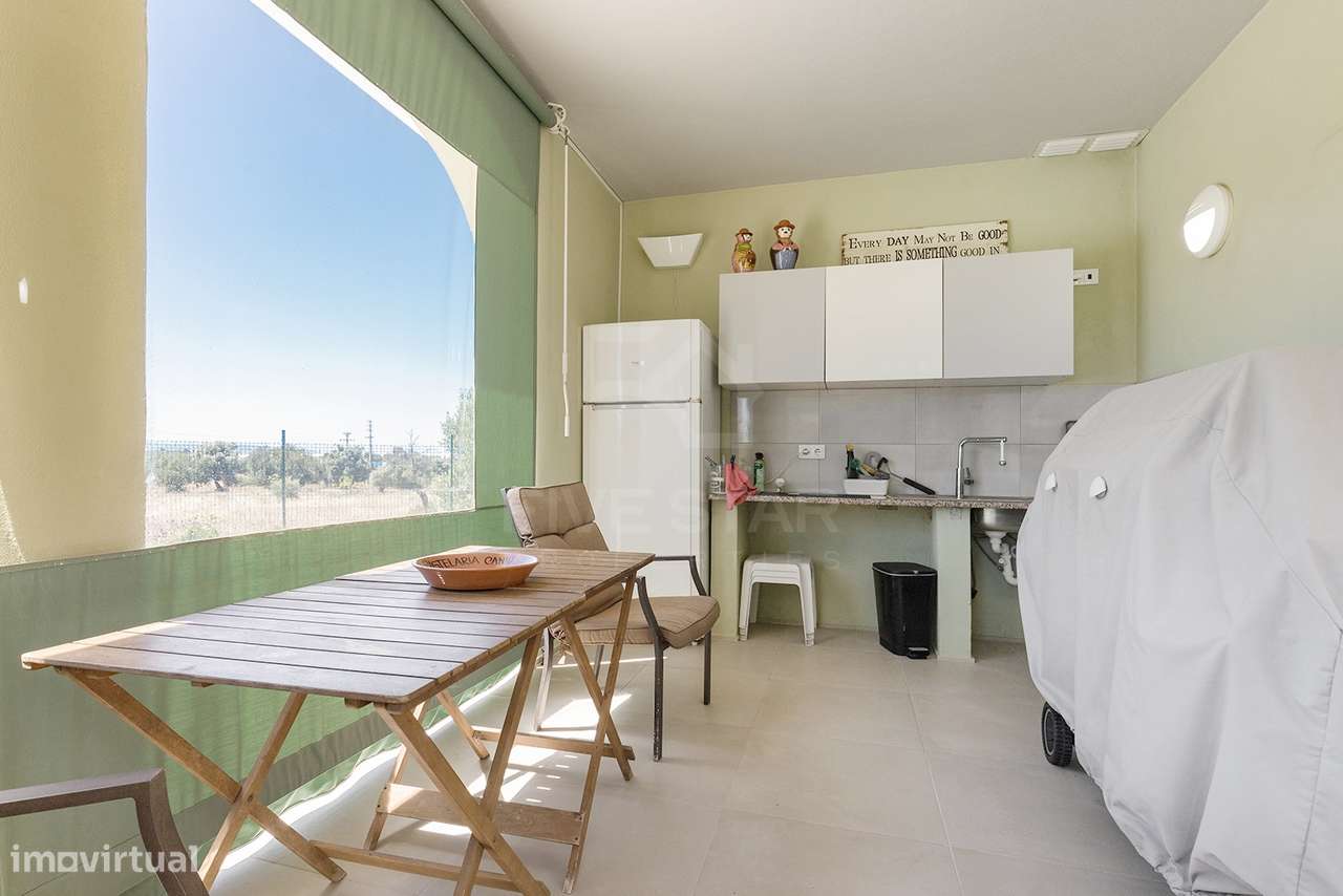 Moradia T4 na Guia -  Charme Algarvio com Total Privacidade - Piscina-36