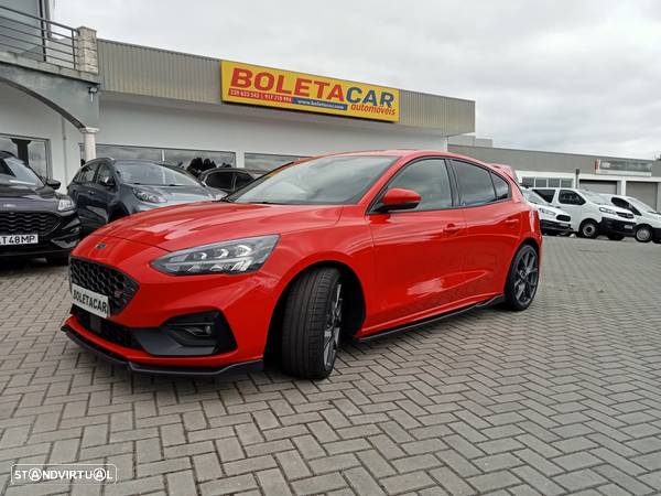 Ford Focus 2.3 EcoBoost ST3 - 2