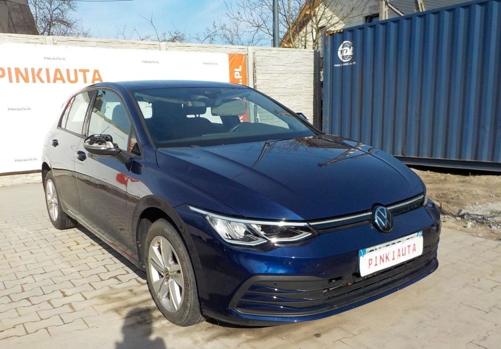 Volkswagen Golf VIII 2024