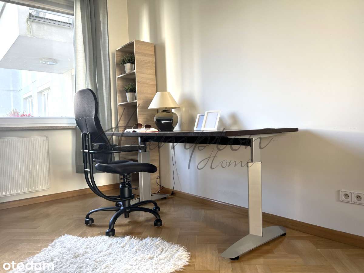 4-pokojowe mieszkanie na Marinie Mokotów-6