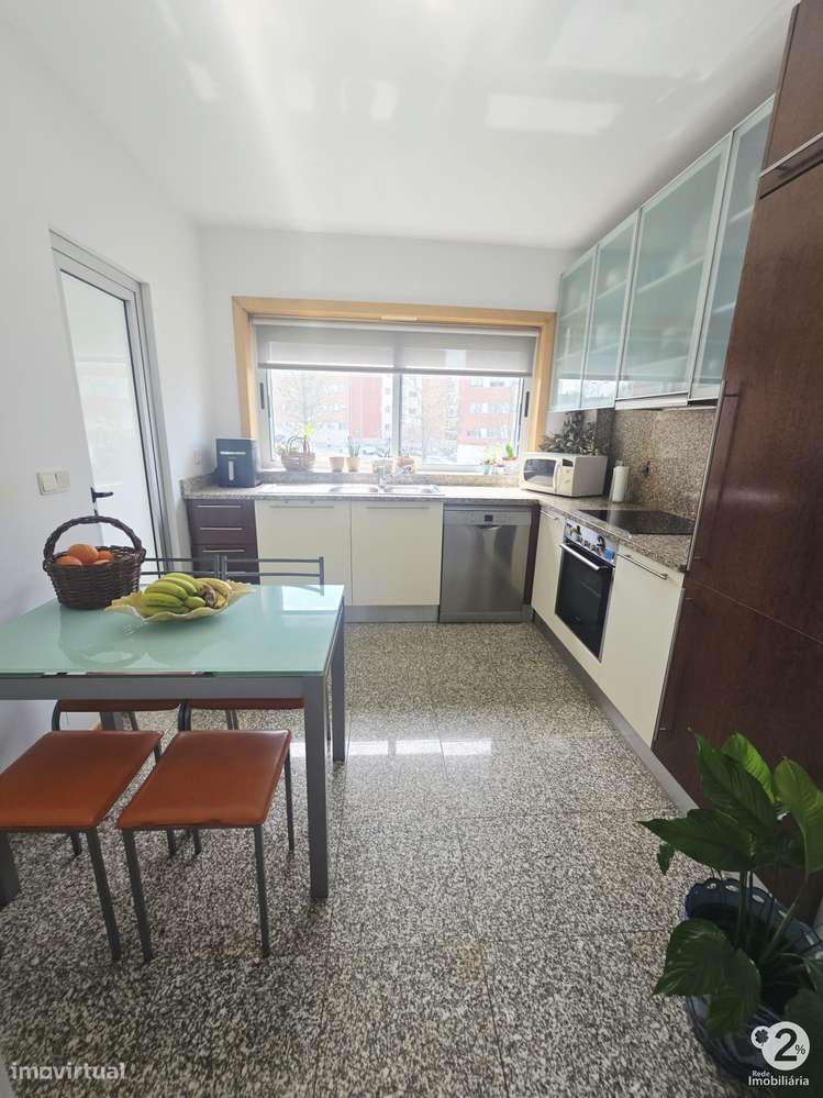 Apartamento T3 em Leça do Balio (Ponte da Pedra) - Grande imagem: 5/23