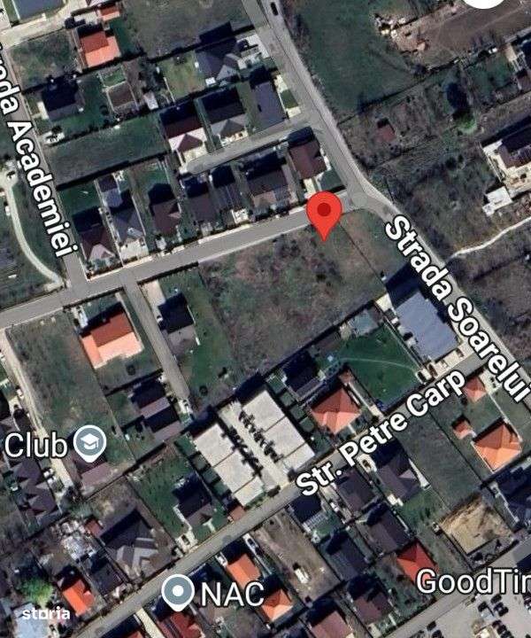 Teren intravilan Rediu-str.Victoriei - Imagine principală: 2/6