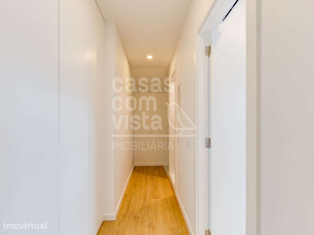 Apartamento T0+2 no Centro de Leiria Modernidade, Conforto e Locali...-5