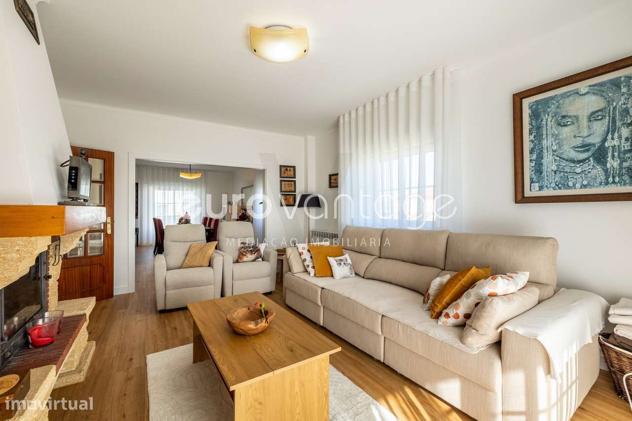 MORADIA T4 Leiria/Charme/Elegancia-19