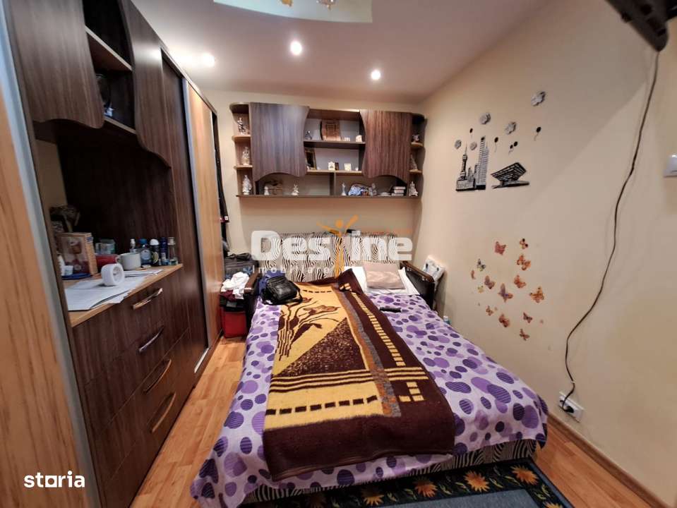 MIRCEA CEL BATRAN, Apartament 2 camere, nedecomandat, 82.900 Euro - Imagine principală: 5/8