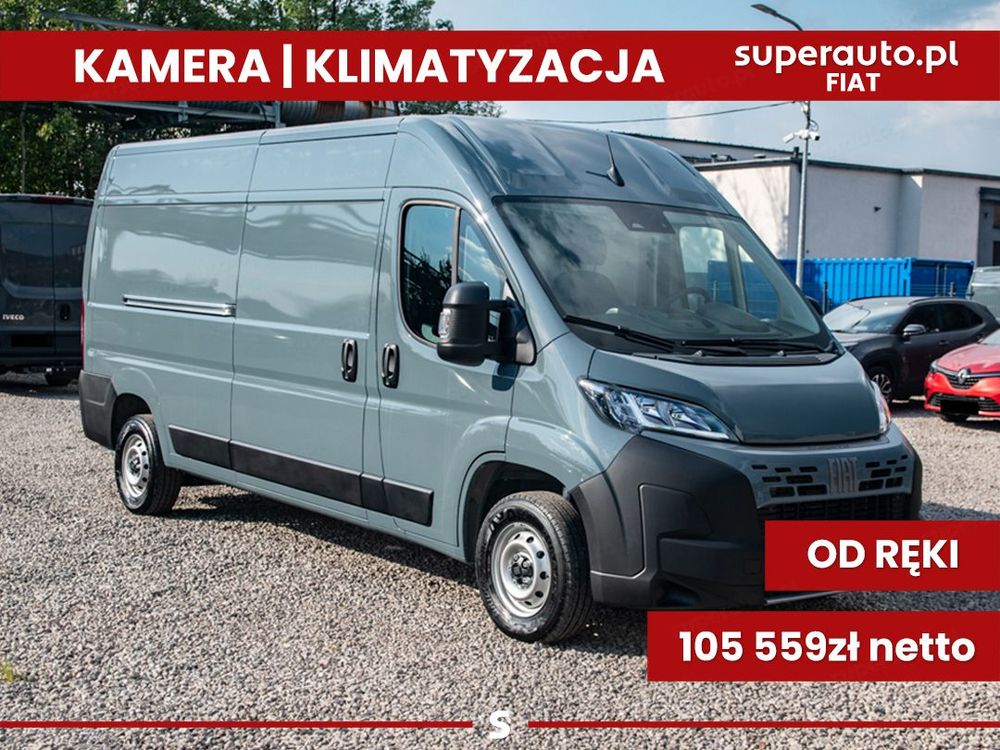 Fiat Ducato 2026