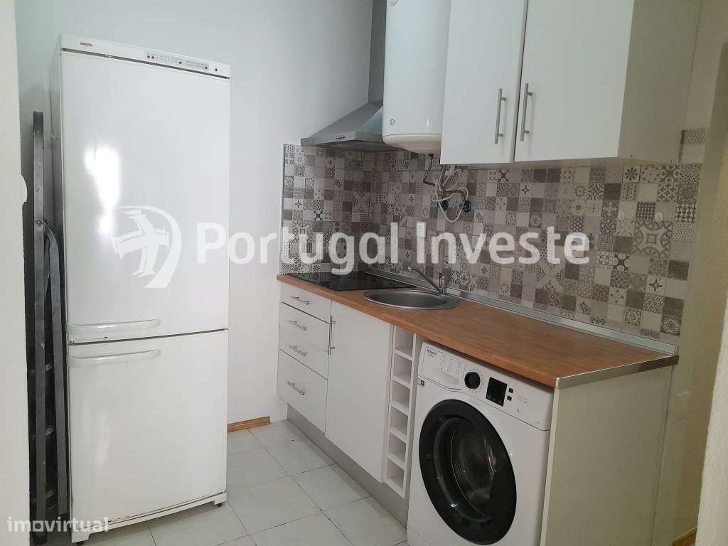 Apartamento T1 - Bonfim - Apenas a 250m da estação comboios - Setúbal-11