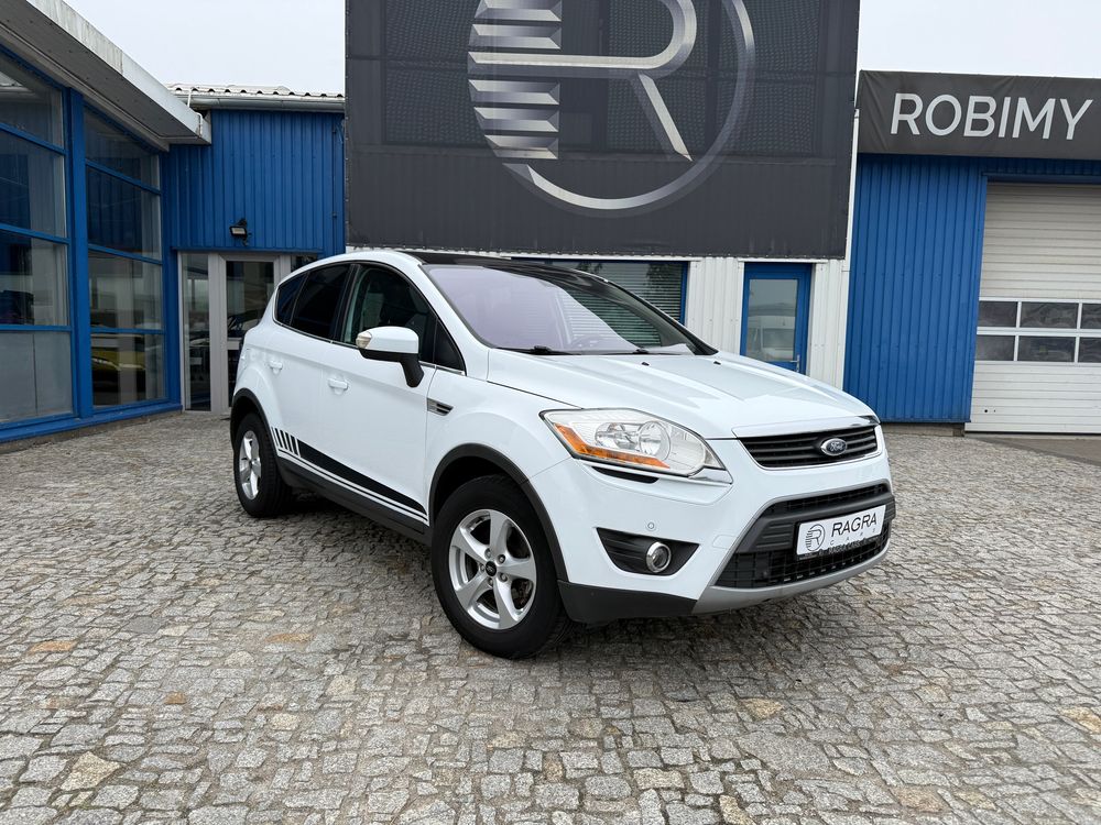 Ford Kuga I 2.0 TDCi 2x4 SYNC 2012