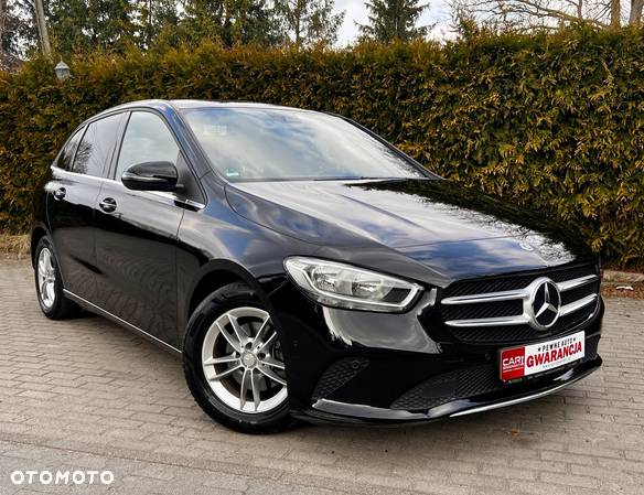 Mercedes-Benz Klasa B 180 d 7G-DCT AMG Line - 4