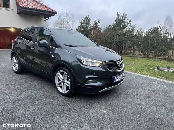 Opel Mokka 1.4 T Cosmo S&S EU6 - 7