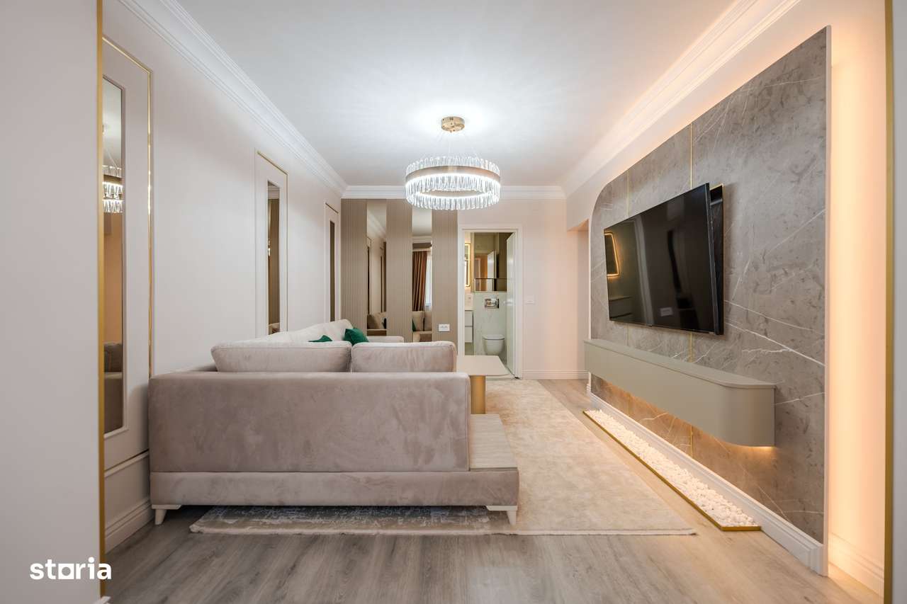 STUDIO DECOMANDAT SUPER OFERTA / Ivory Residence / Rond Omv / Pipera-5