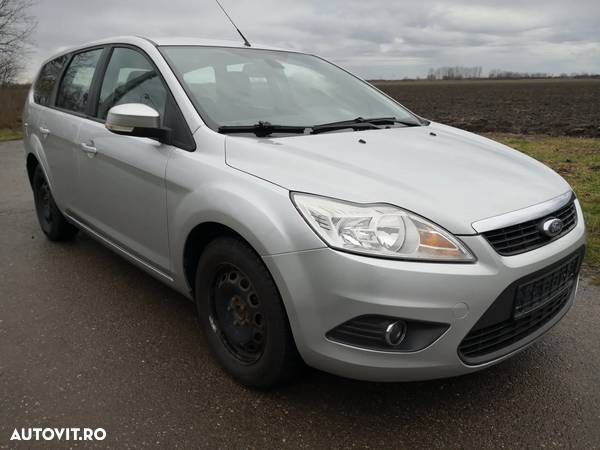 Ford Focus Turnier 1.6 TDCi DPF Ghia - 1