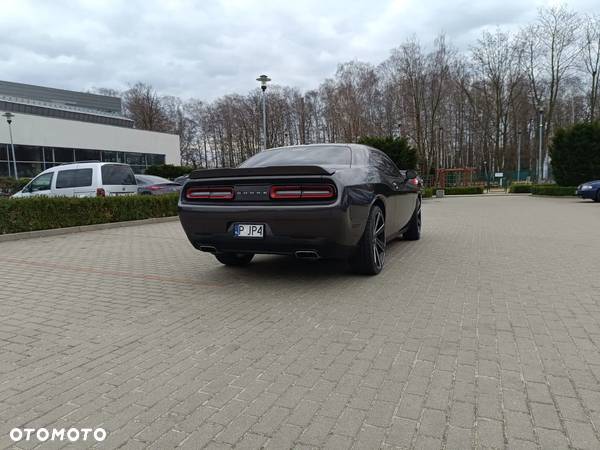 Dodge Challenger 3.6 SXT - 5