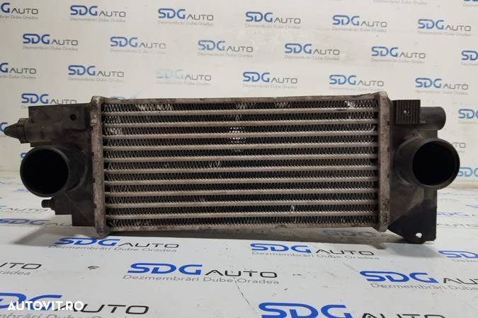 Radiator intercooler Land Rover Freelander 2.0 Euro 3 - 1