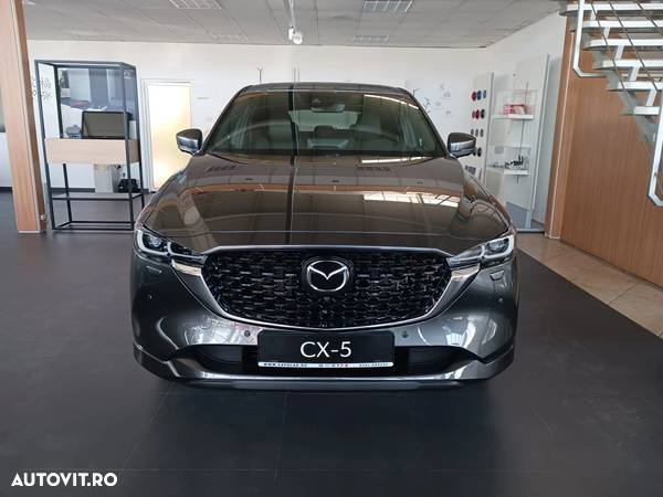 Mazda CX-5 e-SKYACTIV G194 AT AWD MHEV Takumi - 2