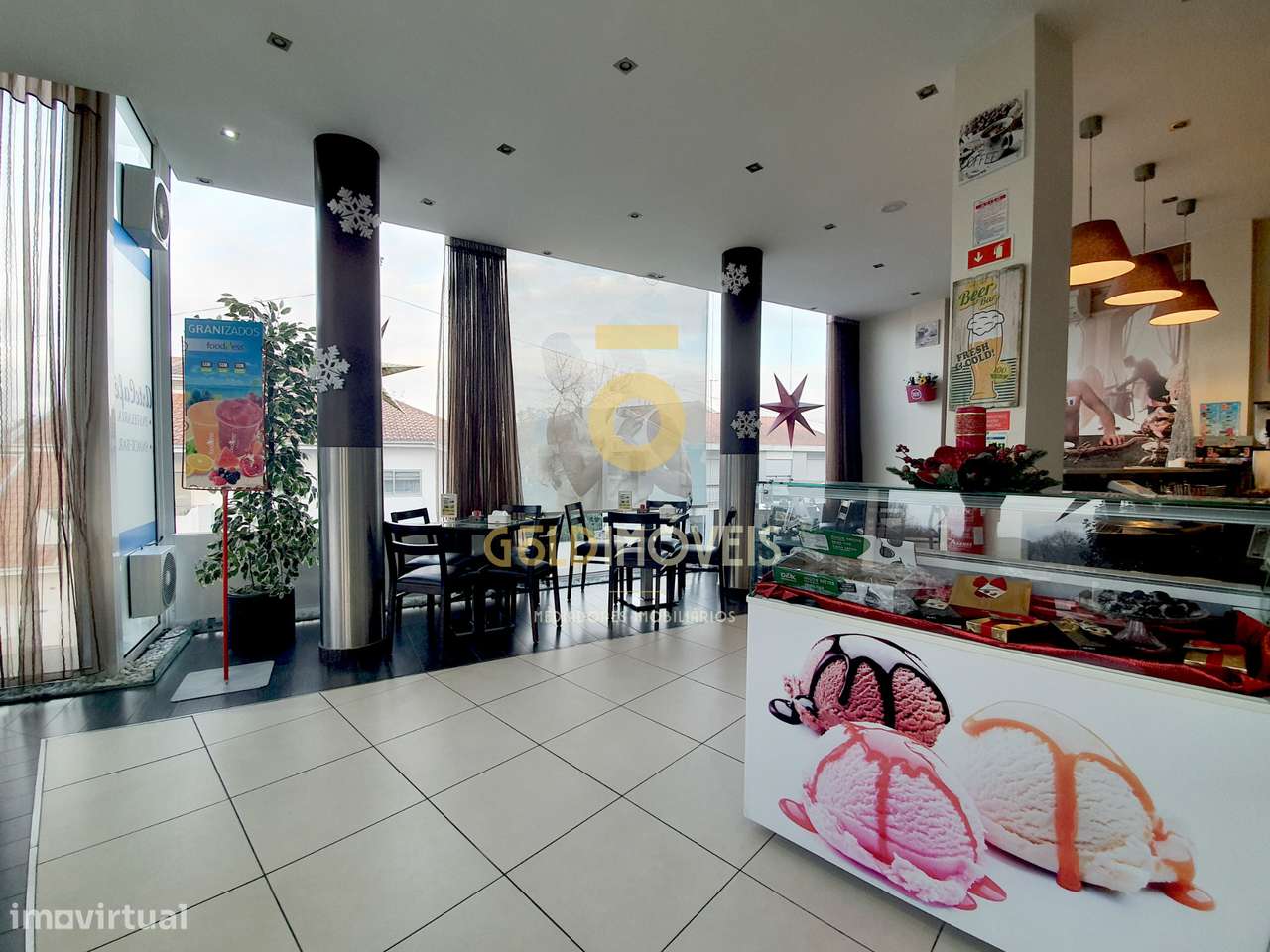 Café  Trespasse em Paredes,Paredes - Grande imagem: 4/12