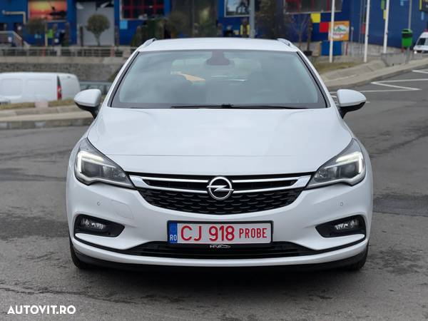 Opel Astra 1.6 D Automatik Sports Tourer ON - 9