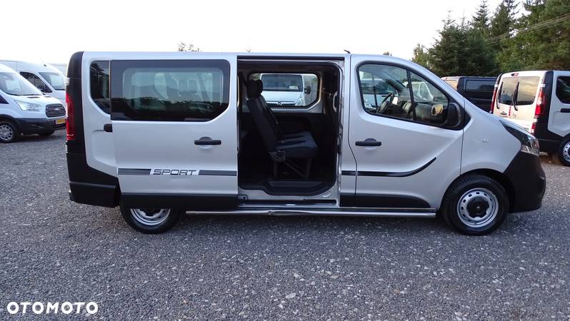 Opel Vivaro 1.6 CDTI L2H1 S&S Sport - 6