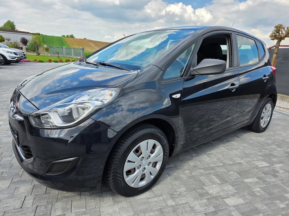 Hyundai IX20 1.4 blue Comfort 2011