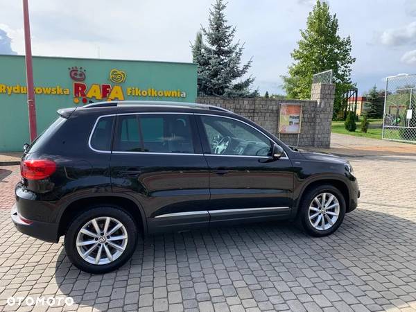 Volkswagen Tiguan - 7