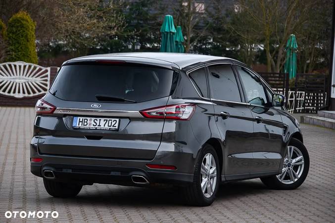 Ford S-Max 2.0 TDCi Bi-Turbo Titanium PowerShift - 15