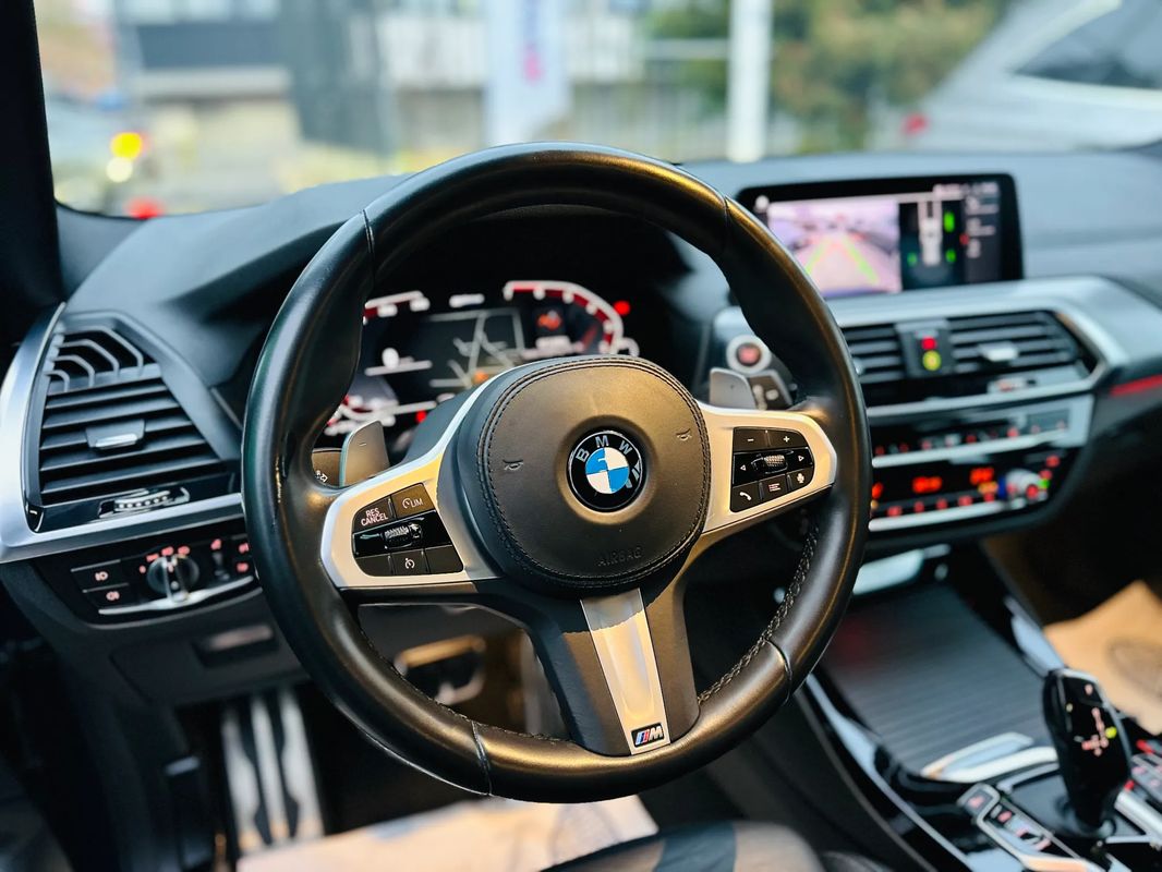 BMW X3 xDrive30e Aut. M Sport - 8