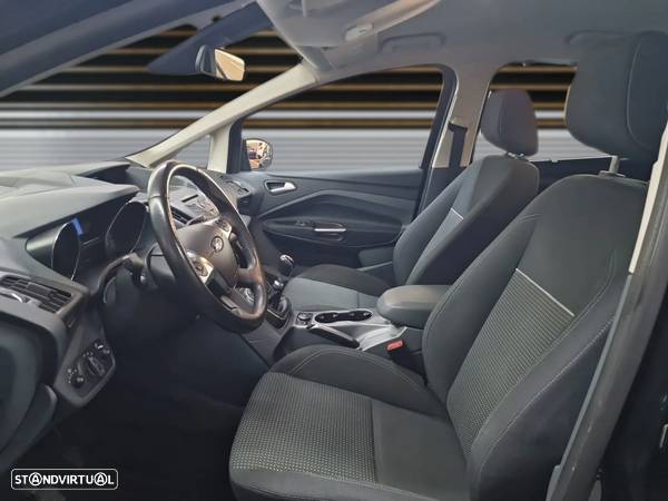 Ford C-Max 1.0 Ecoboost S&S COOL&CONNECT - 7