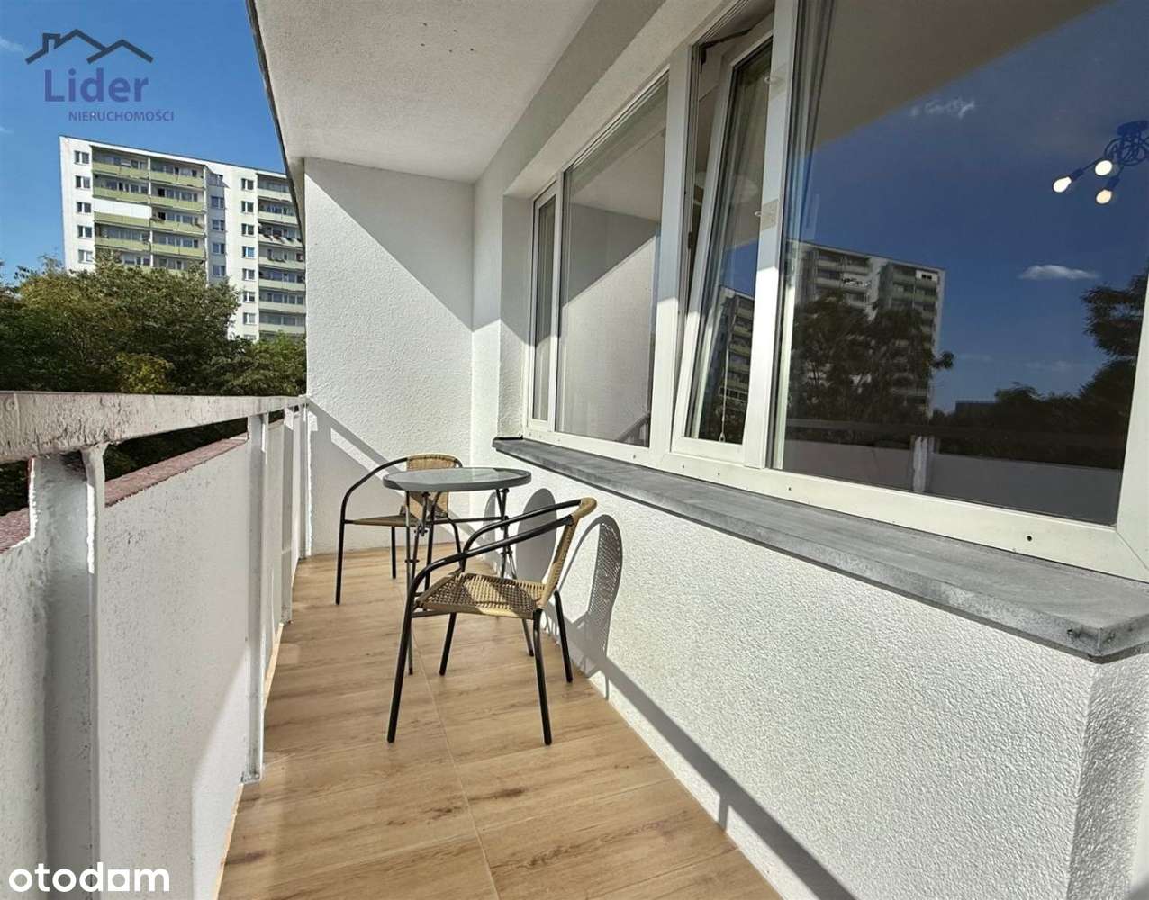 Dwustronne 3 pokojowe , loggia, blok, 2 piętro-6