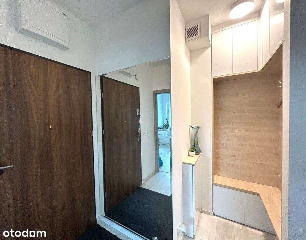 Komfortowe mieszkanie w nowym apartamentowcu-5