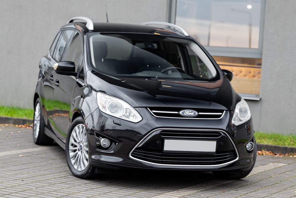 Ford Grand C-Max 1.6 EcoBoost Trend 2011