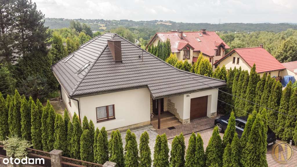 Dom - Skawina | 196m2 - 5 pok - 7a | 1 659 000 zł